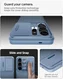 Spigen Optik Armor Samsung Galaxy S26 Ultra Hoesje Camera Slider Blauw afbeelding 4