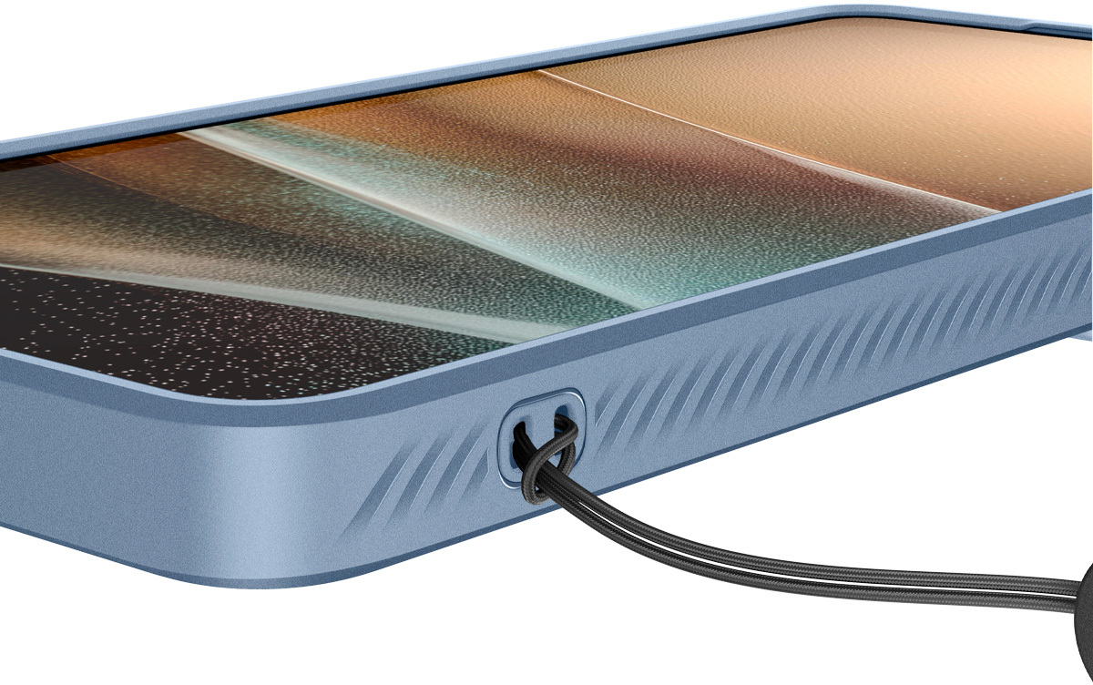 Spigen Optik Armor Samsung Galaxy S26 Ultra Hoesje Camera Slider Blauw afbeelding 15