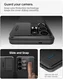Spigen Optik Armor Samsung Galaxy S26 Ultra Hoesje Camera Slider Zwart afbeelding 4