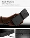 Spigen Optik Armor Samsung Galaxy S26 Ultra Hoesje Camera Slider Zwart afbeelding 8