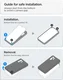 Spigen Optik Armor Samsung Galaxy S26 Ultra Hoesje Camera Slider Zwart afbeelding 9