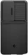Spigen Optik Armor Samsung Galaxy S26 Ultra Hoesje Camera Slider Zwart afbeelding 2