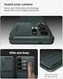 Spigen Optik Armor Samsung Galaxy S26 Ultra Hoesje Camera Slider Groen afbeelding 4