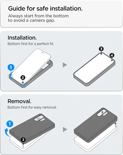 Spigen Optik Armor Samsung Galaxy S26 Ultra Hoesje Camera Slider Groen afbeelding 9