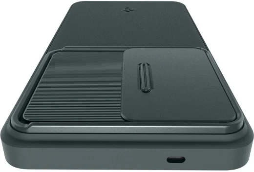 Spigen Optik Armor Samsung Galaxy S26 Ultra Hoesje Camera Slider Groen afbeelding 12