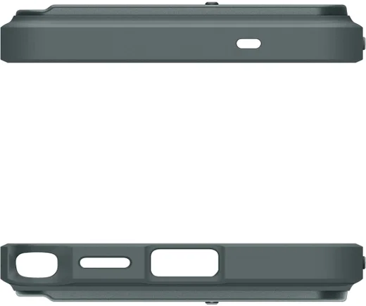 Spigen Optik Armor Samsung Galaxy S26 Ultra Hoesje Camera Slider Groen afbeelding 16