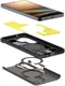 Spigen Tough Armor Samsung Galaxy S26 Ultra Hoesje MagSafe Back Cover Gunmetal afbeelding 13
