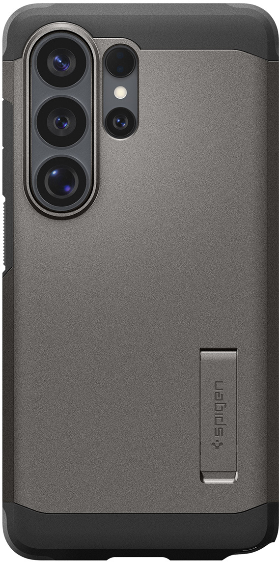 Spigen Tough Armor Samsung Galaxy S26 Ultra Hoesje MagSafe Back Cover Gunmetal afbeelding 11