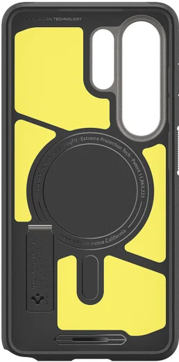 Spigen Tough Armor Samsung Galaxy S26 Ultra Hoesje MagSafe Back Cover Gunmetal afbeelding 10