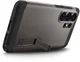 Spigen Tough Armor Samsung Galaxy S26 Ultra Hoesje MagSafe Back Cover Gunmetal afbeelding 2