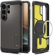 Spigen Tough Armor Samsung Galaxy S26 Ultra Hoesje MagSafe Back Cover Gunmetal