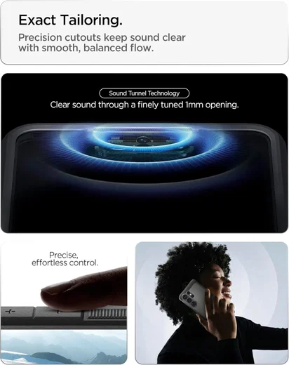 Spigen Tough Armor Samsung Galaxy S26 Ultra Hoesje MagSafe Back Cover Gunmetal afbeelding 8