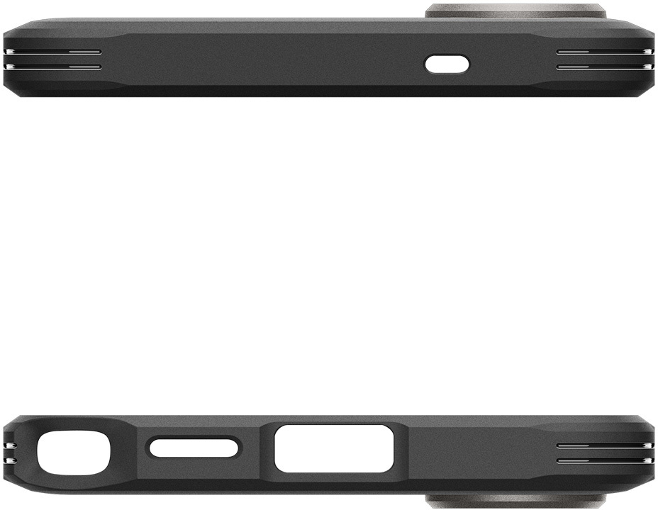 Spigen Tough Armor Samsung Galaxy S26 Ultra Hoesje MagSafe Back Cover Gunmetal afbeelding 15
