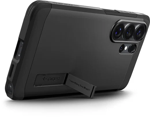 Spigen Tough Armor Samsung Galaxy S26 Ultra Hoesje MagSafe Back Cover Zwart afbeelding 10