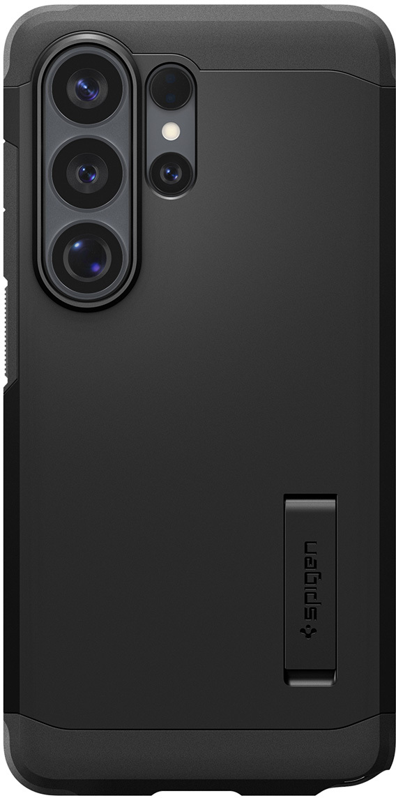 Spigen Tough Armor Samsung Galaxy S26 Ultra Hoesje MagSafe Back Cover Zwart afbeelding 12