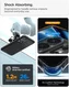 Spigen Tough Armor Samsung Galaxy S26 Ultra Hoesje MagSafe Back Cover Zwart afbeelding 5