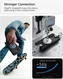 Spigen Tough Armor Samsung Galaxy S26 Ultra Hoesje MagSafe Back Cover Zwart afbeelding 3