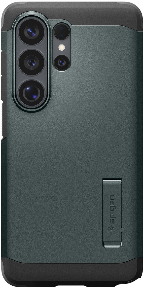 Spigen Tough Armor Samsung Galaxy S26 Ultra Hoesje MagSafe Back Cover Groen afbeelding 11