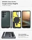 Spigen Tough Armor Samsung Galaxy S26 Ultra Hoesje MagSafe Back Cover Groen afbeelding 3