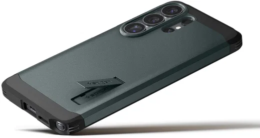 Spigen Tough Armor Samsung Galaxy S26 Ultra Hoesje MagSafe Back Cover Groen afbeelding 14