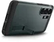 Spigen Tough Armor Samsung Galaxy S26 Ultra Hoesje MagSafe Back Cover Groen afbeelding 2
