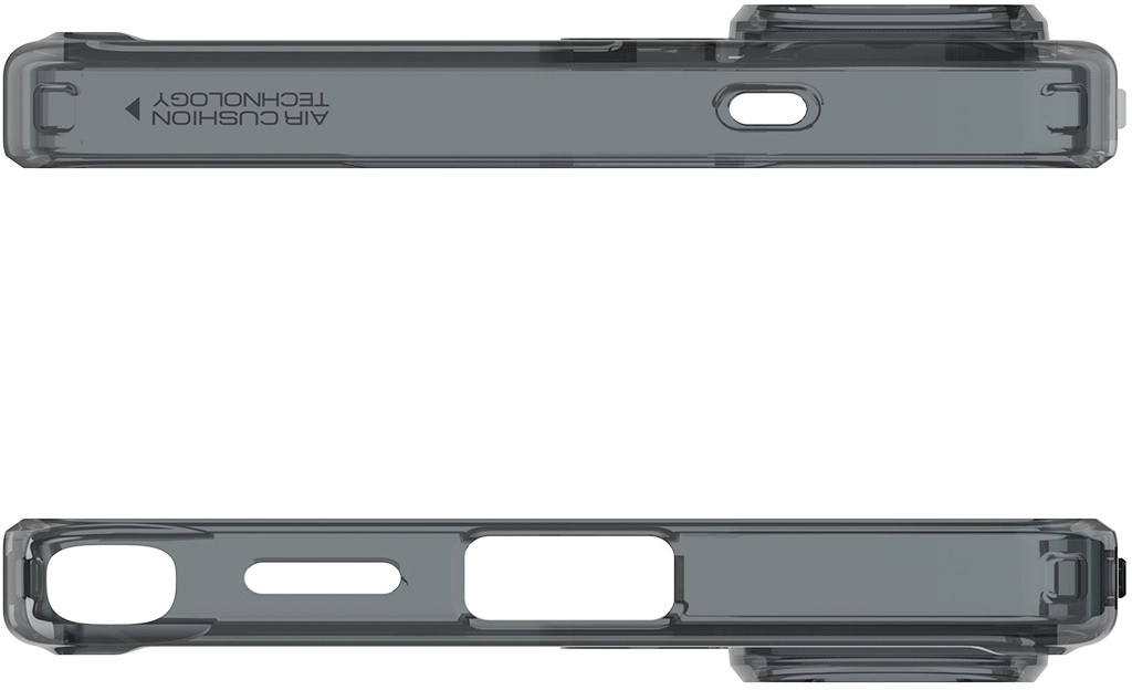 Spigen Ultra Hybrid Samsung Galaxy S26 Ultra Hoesje Back Cover Space Crystal afbeelding 10