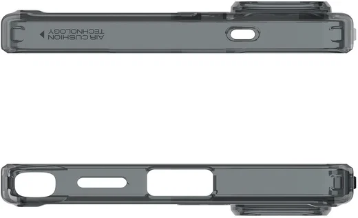 Spigen Ultra Hybrid Samsung Galaxy S26 Ultra Hoesje Back Cover Space Crystal afbeelding 10
