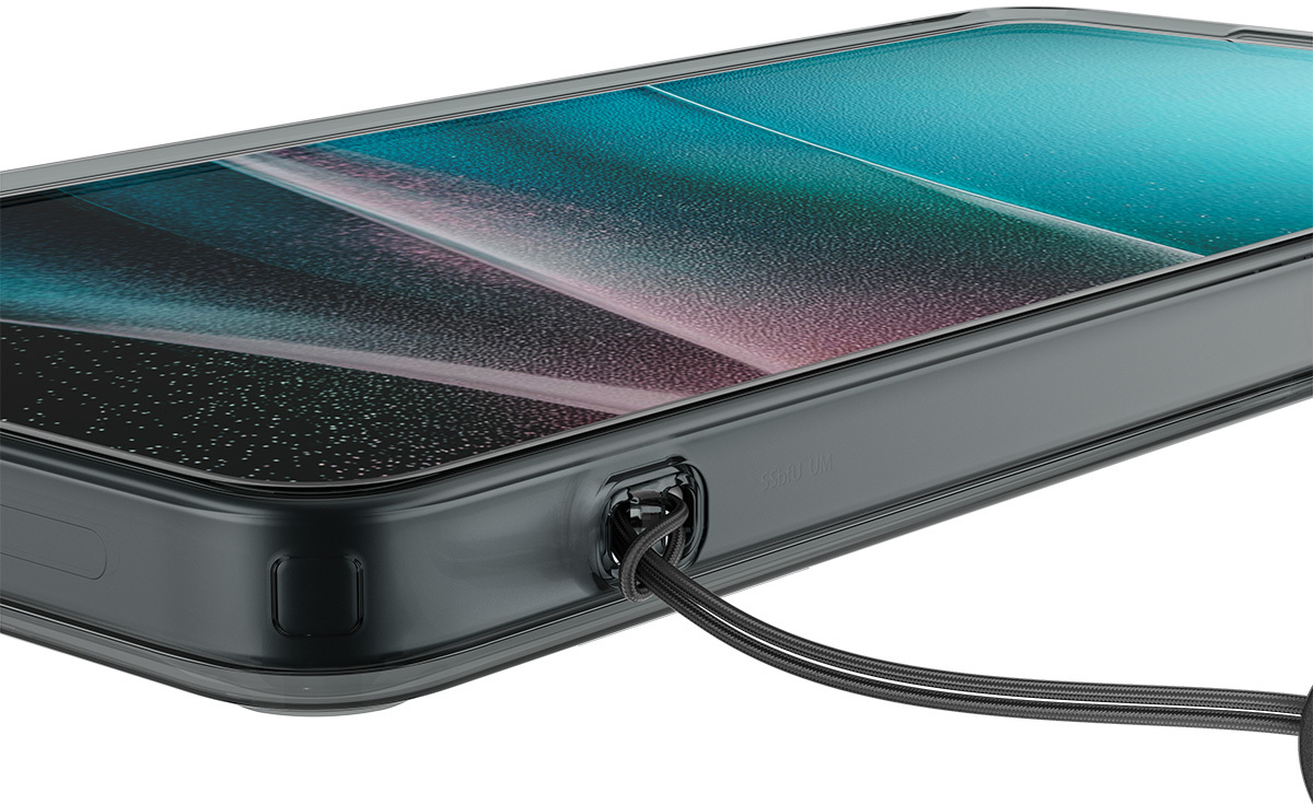 Spigen Ultra Hybrid Samsung Galaxy S26 Ultra Hoesje Back Cover Space Crystal afbeelding 15