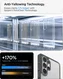 Spigen Ultra Hybrid Samsung Galaxy S26 Ultra Hoesje Back Cover Space Crystal afbeelding 5