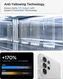 Spigen Ultra Hybrid Samsung Galaxy S26 Ultra Hoesje Back Cover Transparant afbeelding 5