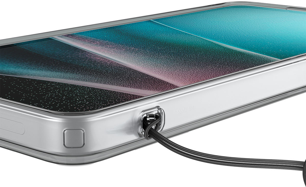 Spigen Ultra Hybrid Samsung Galaxy S26 Ultra Hoesje Back Cover Transparant afbeelding 17