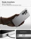 Spigen Ultra Hybrid Samsung Galaxy S26 Ultra Hoesje Back Cover Transparant afbeelding 9