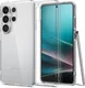 Spigen Ultra Hybrid Samsung Galaxy S26 Ultra Hoesje Back Cover Transparant afbeelding 2