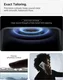 Spigen Ultra Hybrid Samsung Galaxy S26 Ultra Hoesje Back Cover Transparant afbeelding 8
