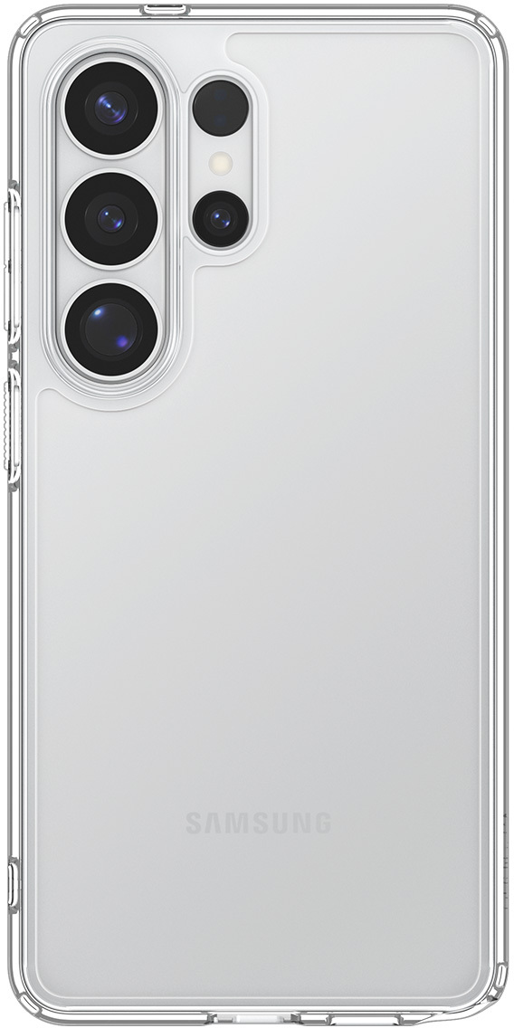 Spigen Ultra Hybrid Samsung Galaxy S26 Ultra Hoesje Back Cover Transparant afbeelding 1
