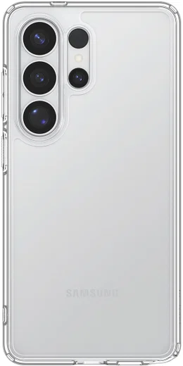 Spigen Ultra Hybrid Samsung Galaxy S26 Ultra Hoesje Back Cover Transparant afbeelding 1