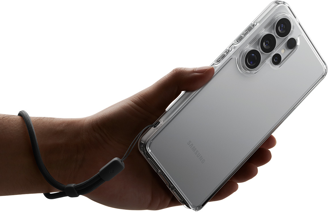 Spigen Ultra Hybrid Samsung Galaxy S26 Ultra Hoesje Back Cover Transparant afbeelding 16