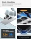 Spigen Ultra Hybrid Samsung Galaxy S26 Ultra Hoesje Back Cover Transparant afbeelding 7