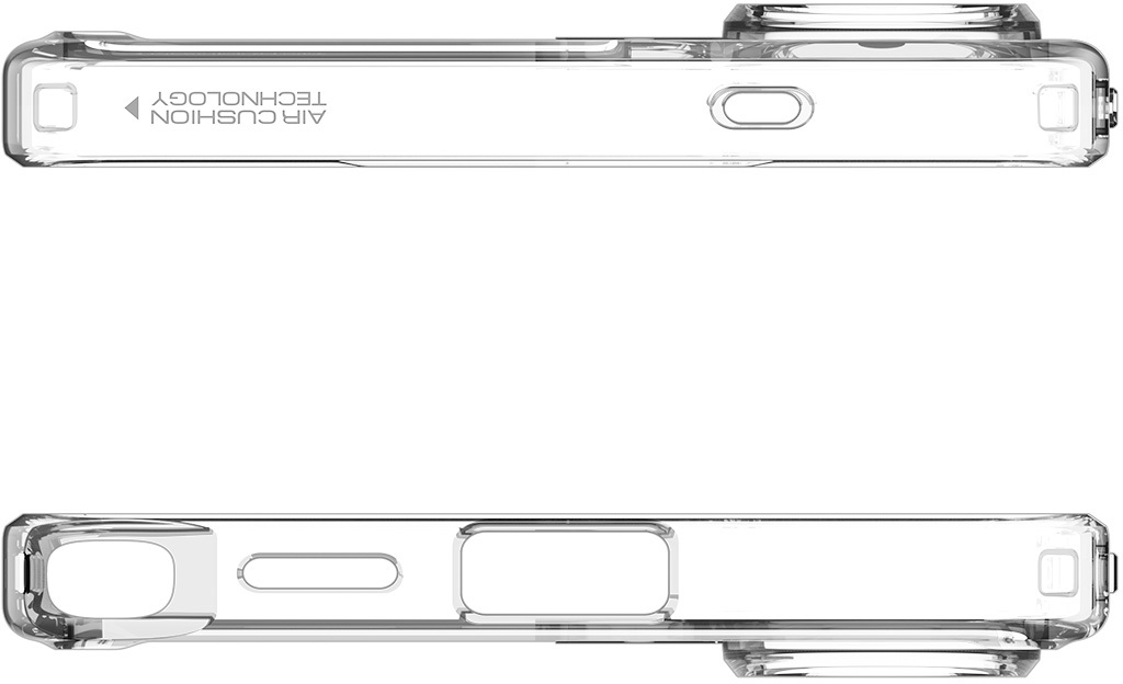 Spigen Ultra Hybrid Samsung Galaxy S26 Ultra Hoesje Back Cover Transparant afbeelding 13