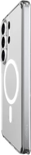 Spigen Ultra Hybrid MagFit Samsung S26 Ultra Hoesje MagSafe Clear Wit afbeelding 17