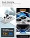 Spigen Ultra Hybrid MagFit Samsung S26 Ultra Hoesje MagSafe Clear Wit afbeelding 8