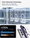 Spigen Ultra Hybrid MagFit Samsung S26 Ultra Hoesje MagSafe Paars afbeelding 5