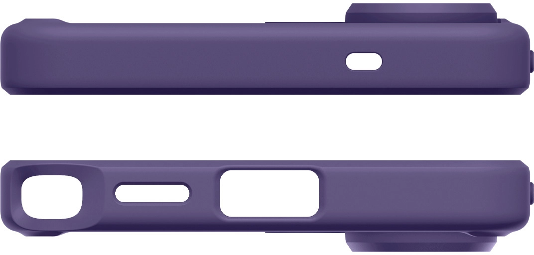 Spigen Ultra Hybrid MagFit Samsung S26 Ultra Hoesje MagSafe Paars afbeelding 20