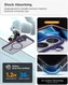 Spigen Ultra Hybrid MagFit Samsung S26 Ultra Hoesje MagSafe Paars afbeelding 8
