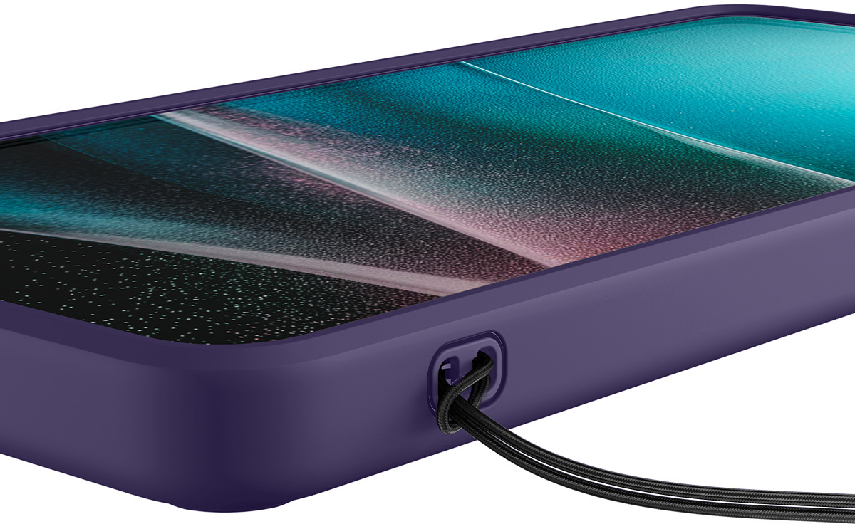 Spigen Ultra Hybrid MagFit Samsung S26 Ultra Hoesje MagSafe Paars afbeelding 19