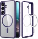 Spigen Ultra Hybrid MagFit Samsung S26 Ultra Hoesje MagSafe Paars