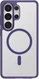 Spigen Ultra Hybrid MagFit Samsung S26 Ultra Hoesje MagSafe Paars afbeelding 2
