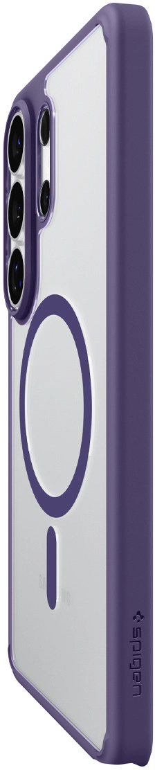 Spigen Ultra Hybrid MagFit Samsung S26 Ultra Hoesje MagSafe Paars afbeelding 17