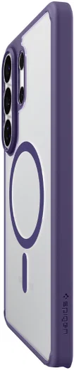 Spigen Ultra Hybrid MagFit Samsung S26 Ultra Hoesje MagSafe Paars afbeelding 17