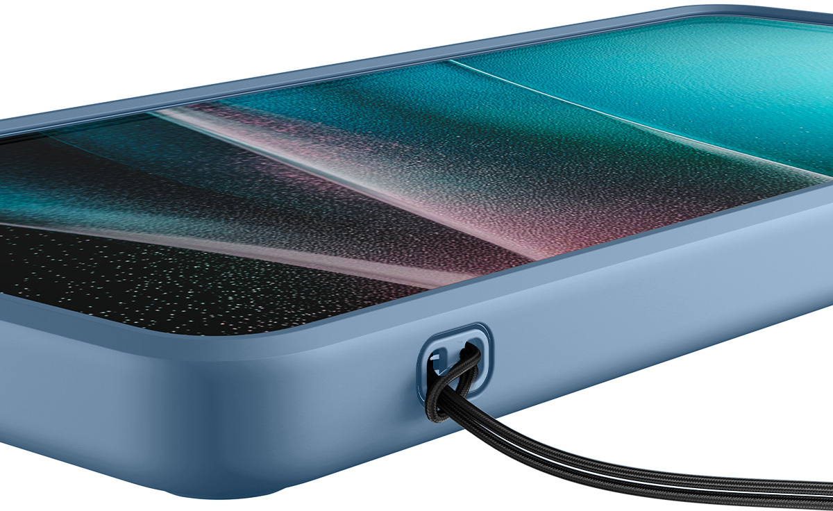 Spigen Ultra Hybrid MagFit Samsung S26 Ultra Hoesje MagSafe Lichtblauw afbeelding 19